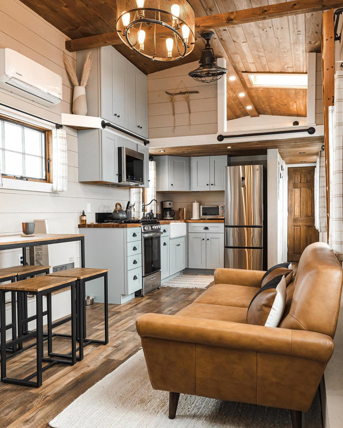 15 Best Tiny Home Kitchen Ideas