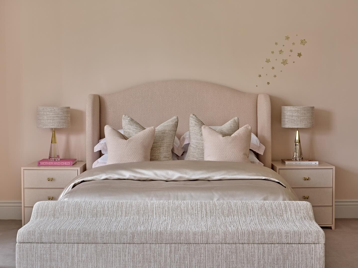 15 Princess Bedroom Ideas Filled with Royal Charm