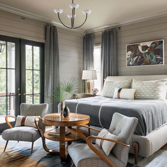 15 Cozy Gray And White Bedroom Ideas You’ll Want To Copy