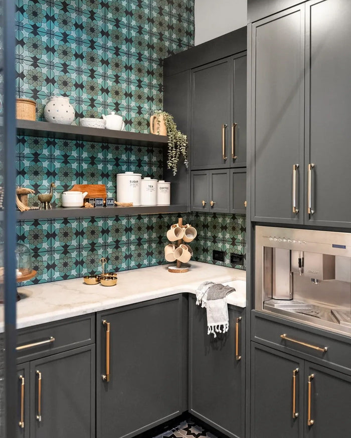 20 Coffee Bar Kitchen Ideas That Maximize Style