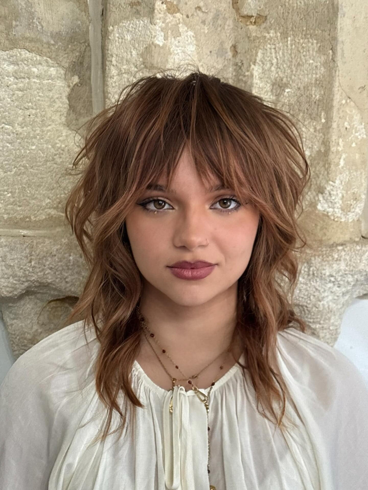 15 Chic Shaggy Haircut Ideas