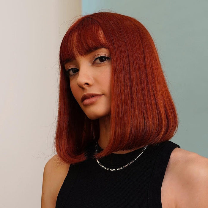 15 Medium Bob Haircuts That Make You Look Younger