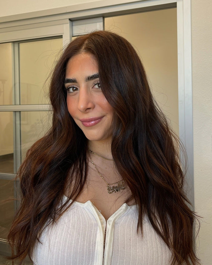 15 Best Dark Auburn Hair Color Ideas for 2025