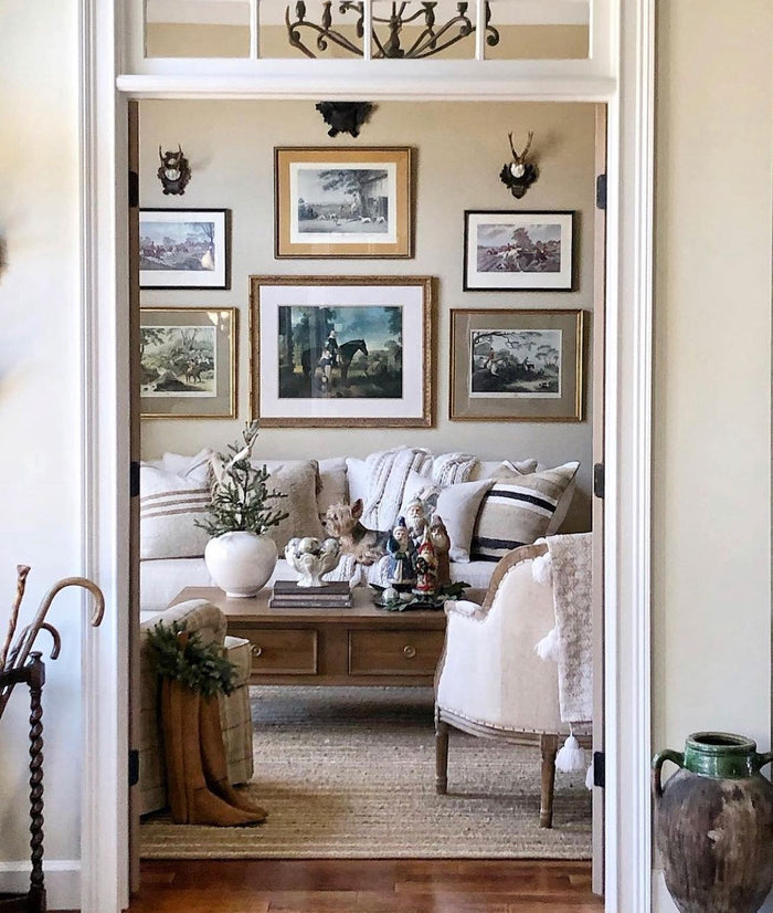 15 Chic French Country Living Room Ideas That Feel Fresh
