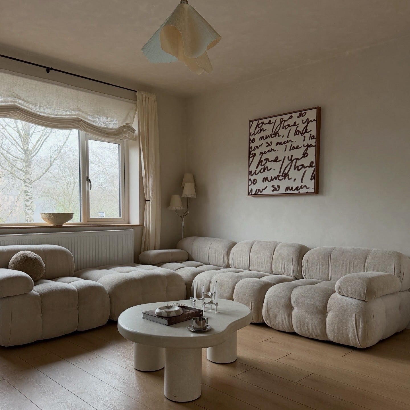 15 Cream Sofa Living Room Ideas You'll Want to Copy