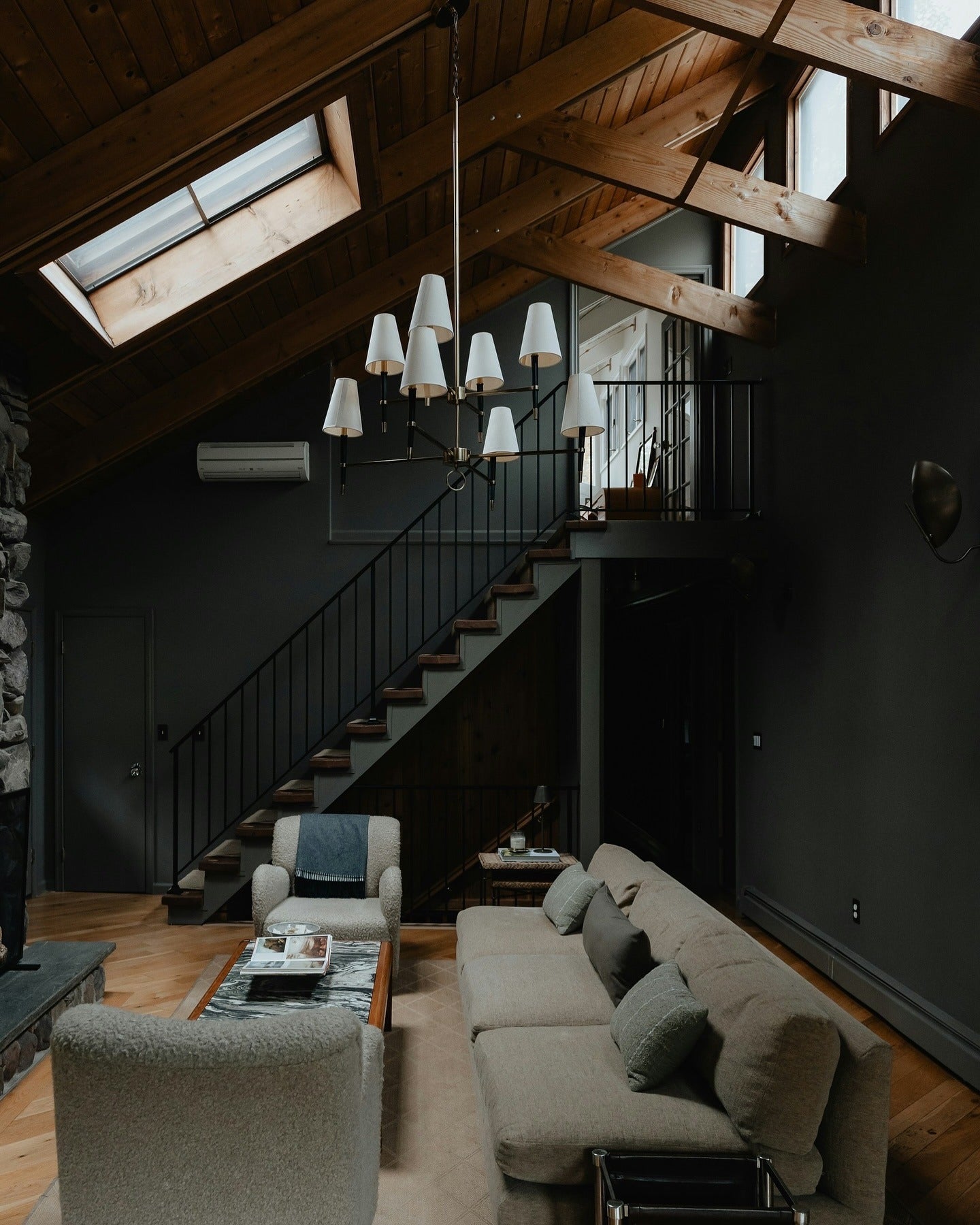 15 Timeless Black And Grey Living Room Ideas For 2025