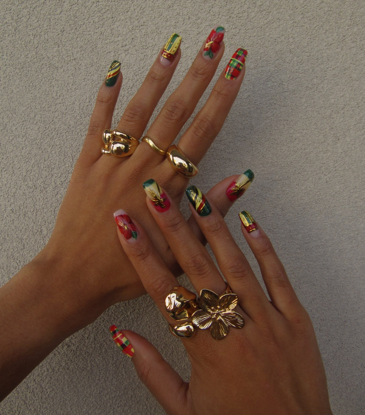 15 Jamaican Nail Ideas To Try