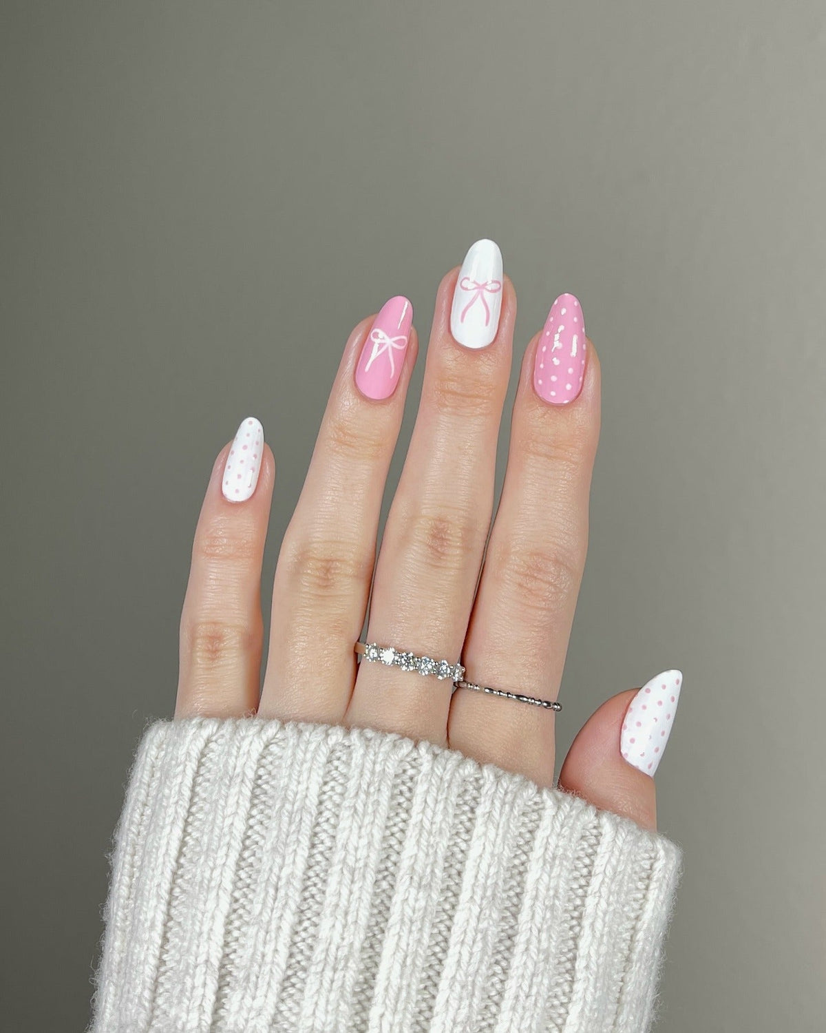 15 Bow Nail Ideas You Need to Try