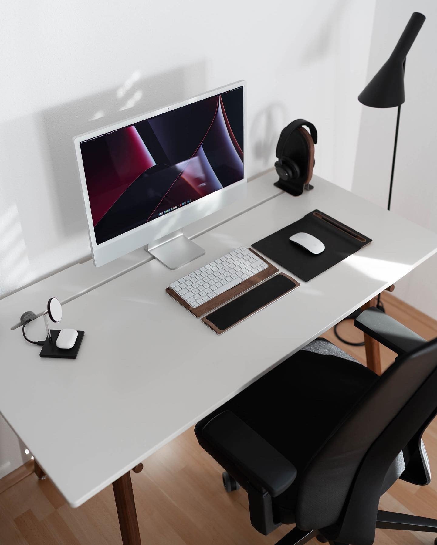 15 Cozy White Desk Office Ideas You’ll Love