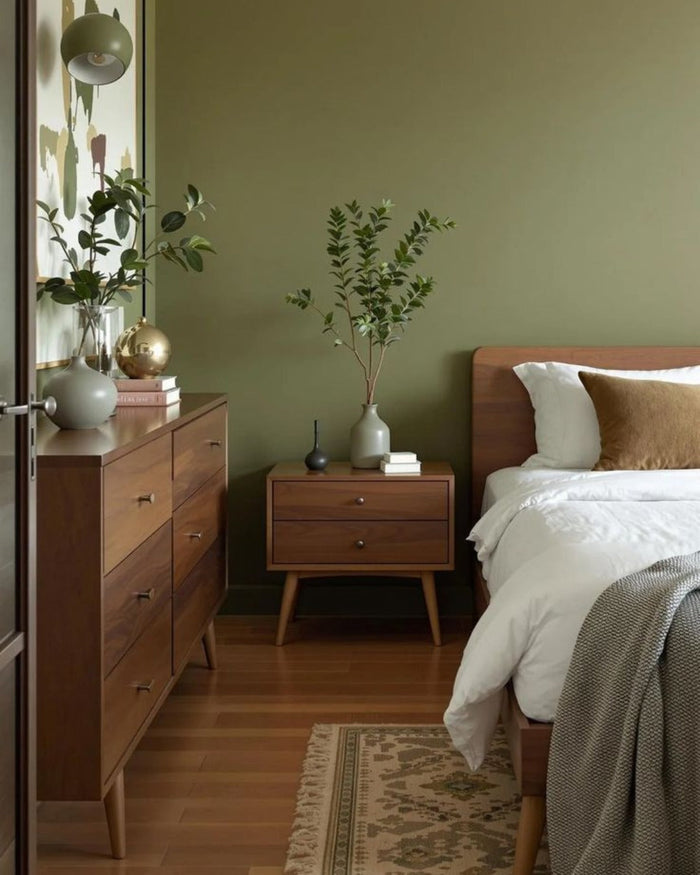 15 Earthy Bedroom Ideas with Calm Vibes