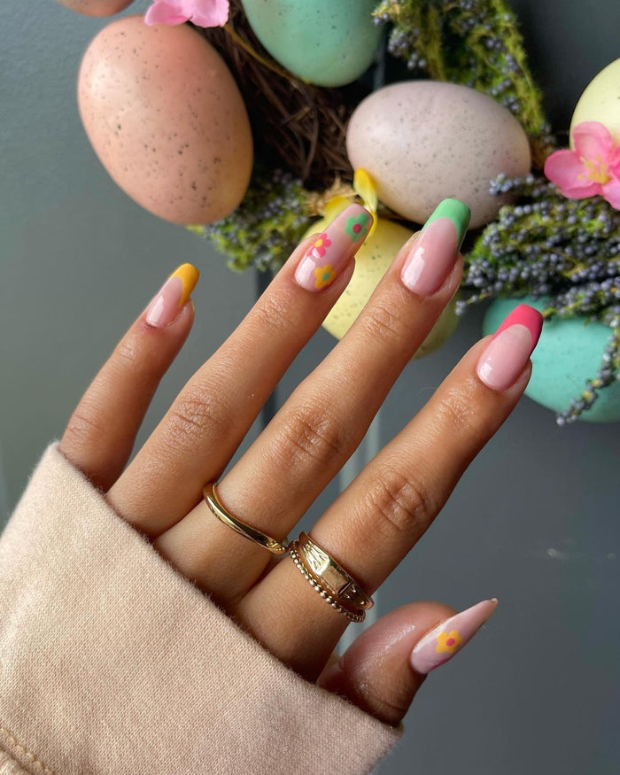 15 Must-See Pastel Easter Nail Ideas