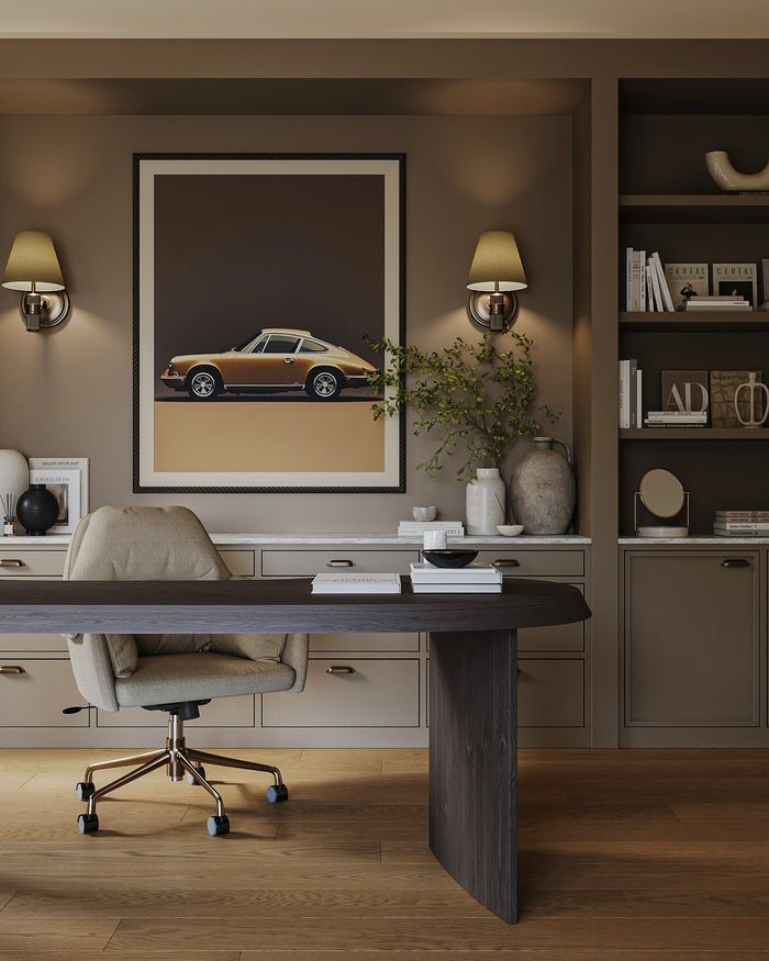 15 Contemporary Home Office Ideas for Effortless Style