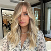 20 Blonde Hair with Dark Roots That Look Effortlessly Chic