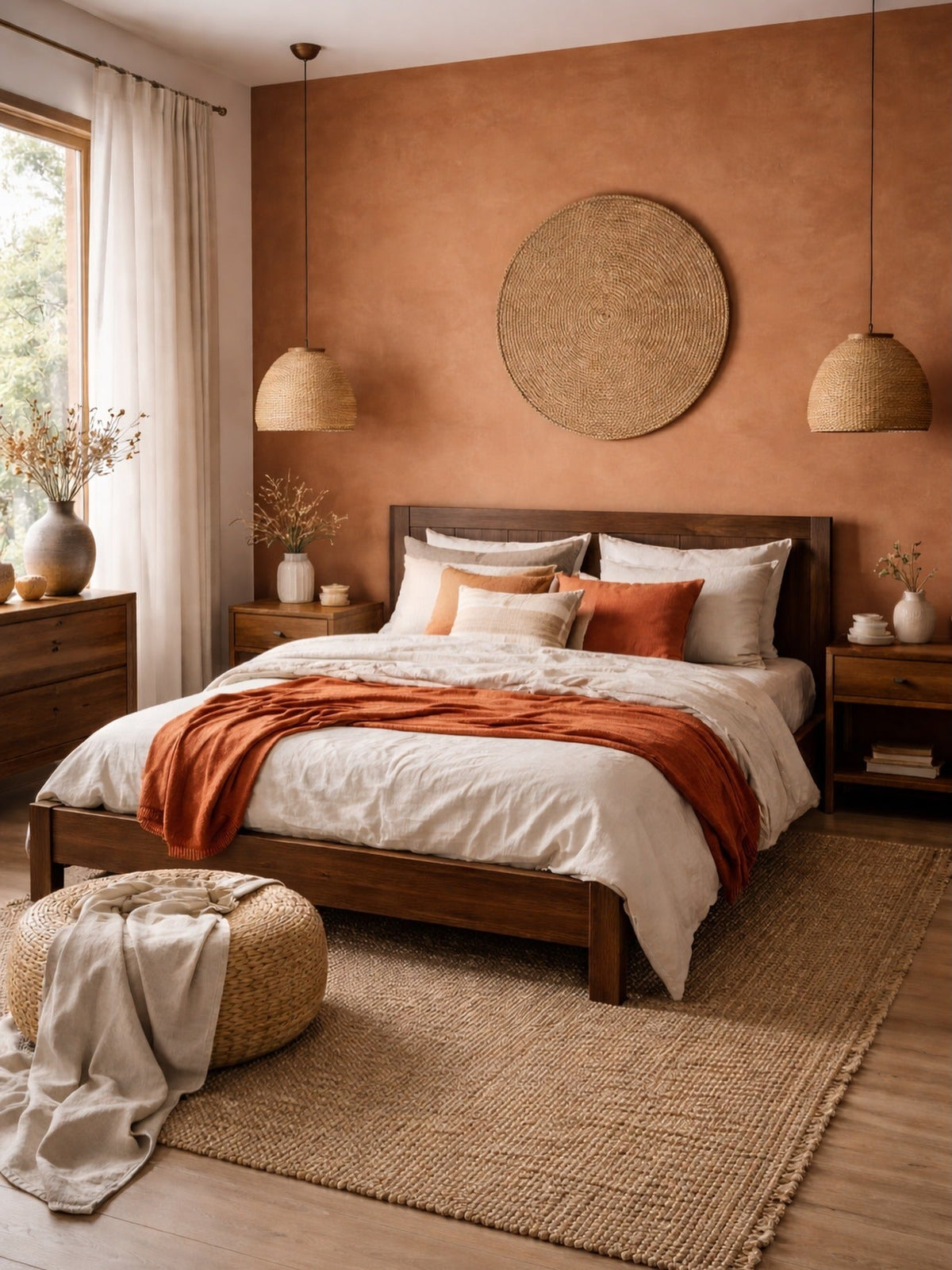 15 Dreamy Bohemian Bedroom Ideas