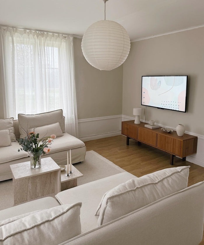 15 Modern Small White Living Room Ideas
