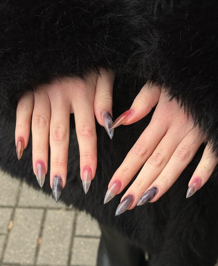 20 Gorgeous Long Nail Ideas for Instant Glam