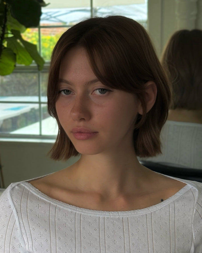 15 Chic Bob Hairstyles with Bangs