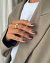 23 Classy Brown Nail Ideas to Elevate Your Look