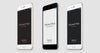 Pack of iPhone 6 Plus Psd Vector Mockups