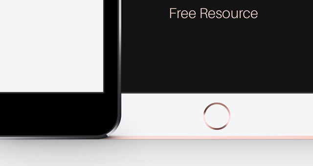 Psd iPad Pro 10-5 Mockup Template