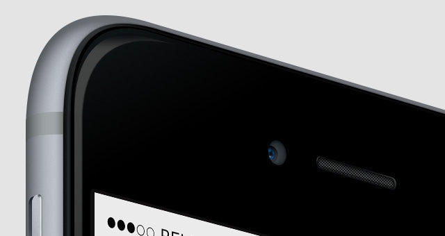 iPhone 6 Plus Psd Vector Mockups Collection