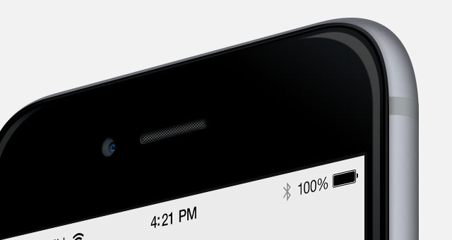 Set of iPhone 6 Psd Vector Mockups