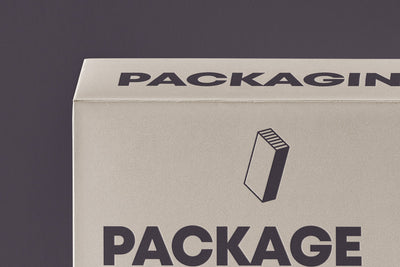 Psd Product Packaging Box Mockup