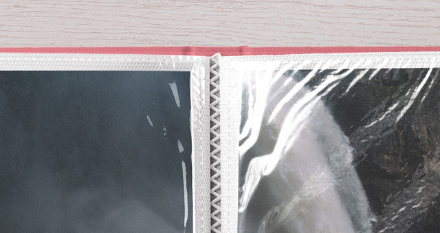 Photo Album Psd Mockup Template Top View