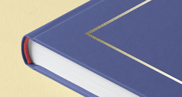 Square Psd Hardcover Book Mockup Design
