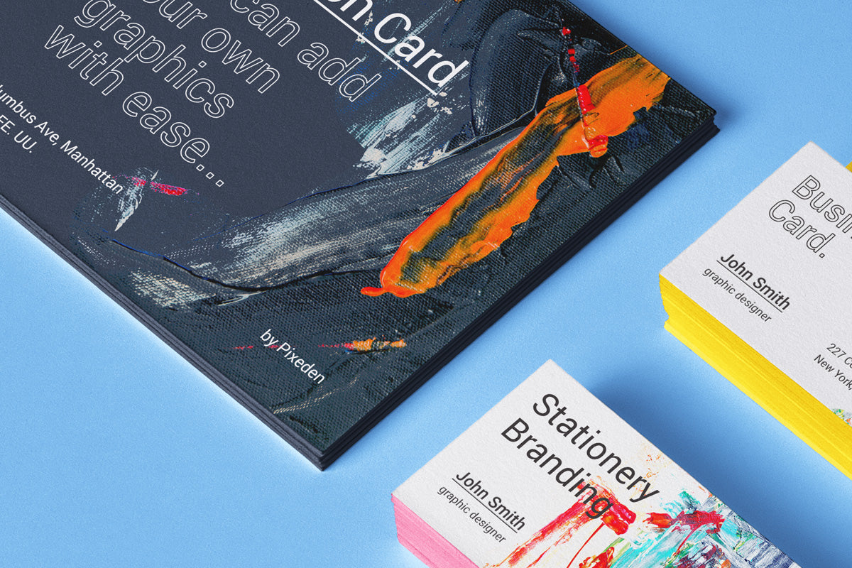 Psd iPad Stationery Branding Mockup PSD