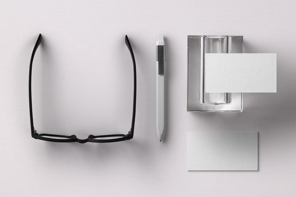 Psd Business Card Branding Mockup