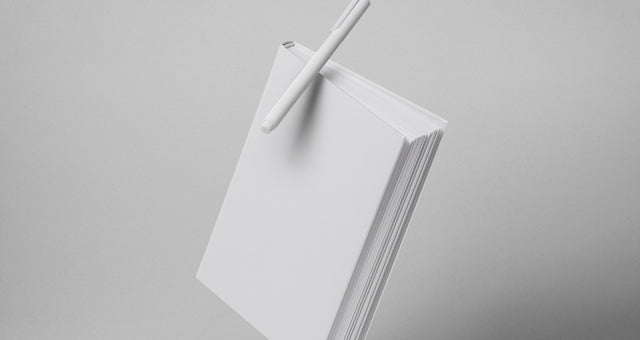 Floating Book Psd Mockup Hardcover