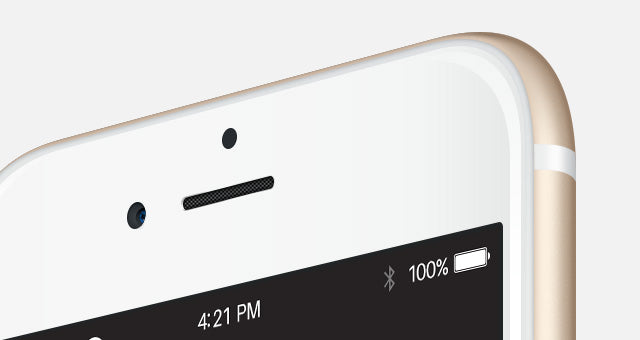 Set of iPhone 6 Psd Vector Mockups