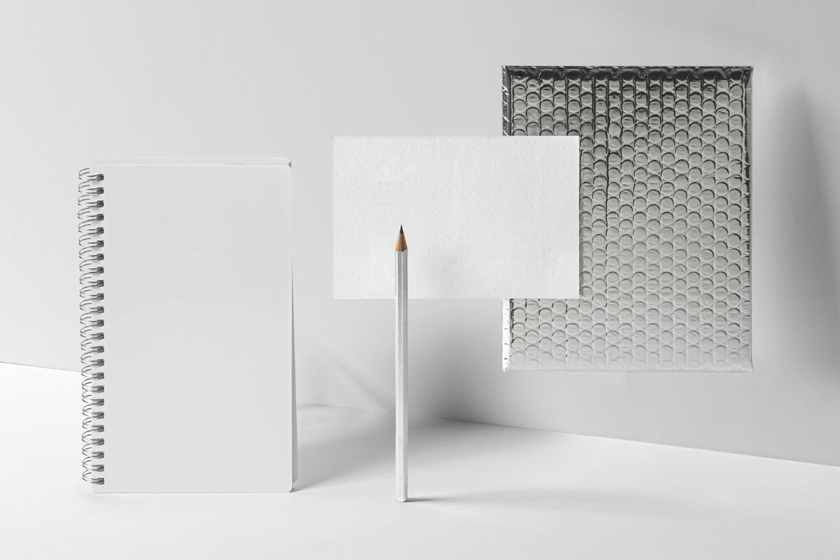 Mailing Psd Stationery Mockup Set