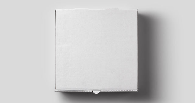 Pizza Box Pack Psd Mockup