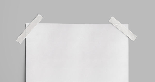 A3 Psd Poster Mockup