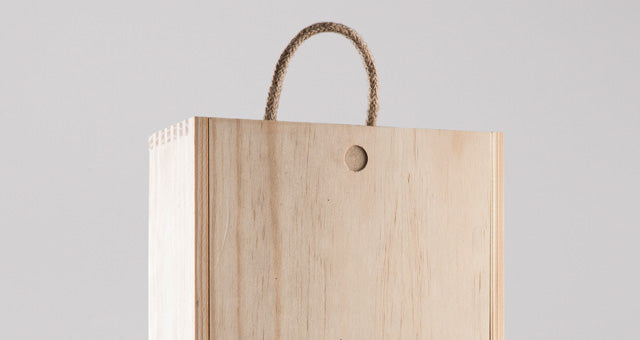 Old Vintage Wine Wood Box Mockup Psd