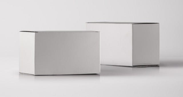 Cool Psd Box Mockup from Side View