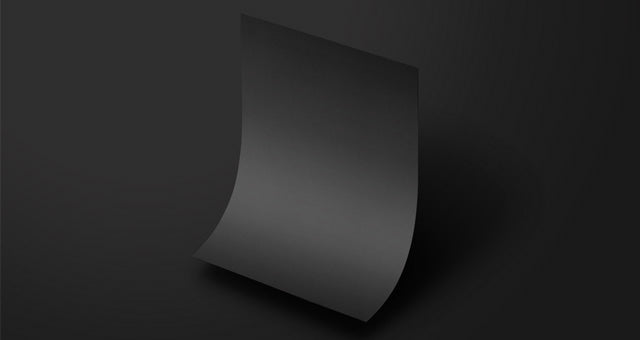 Floating Design Gravity Paper Mockup Psd