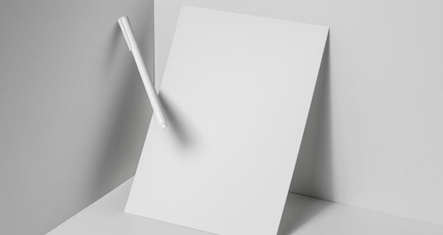 Psd Paper Brand Mockup