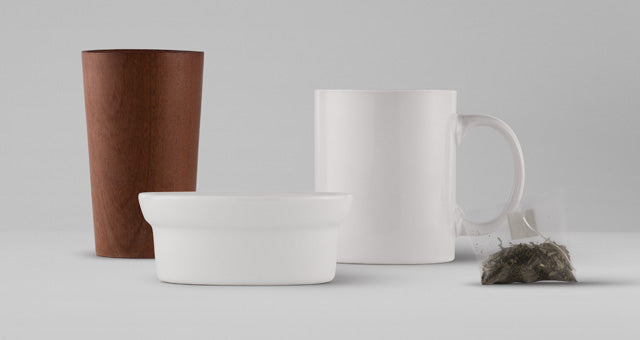 Tableware Psd Packaging Mockup