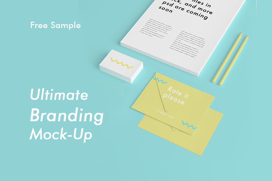 Ultimate Branding Mockup Collection