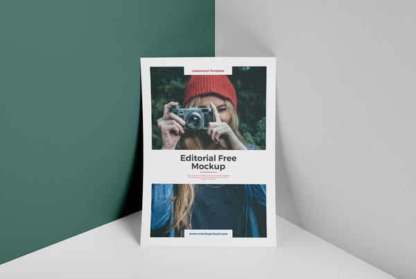 Free Editorial Mockups | Free Psd Mockup Templates Tagged 