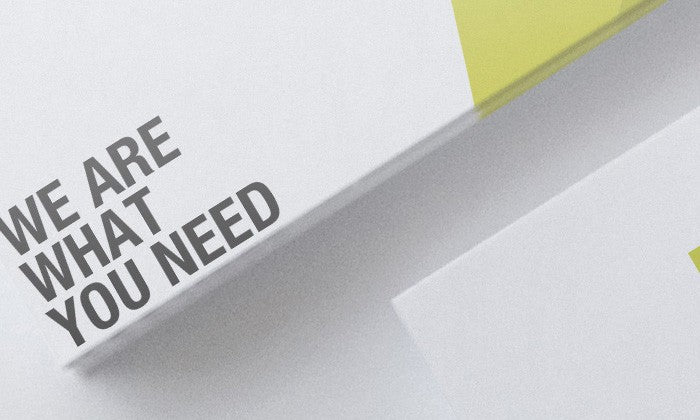 Empty Business Card Mockups