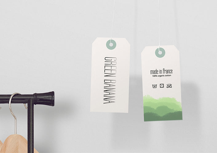 T-Shirt Branding Pack PSD Mockup