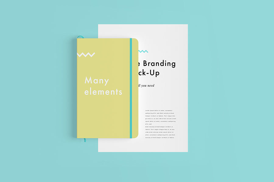 Ultimate Branding Mockup Collection