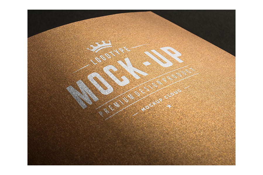 3 x Business Logo/Badge Mockups