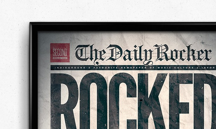 Flyer and Poster Frame (Mockup)