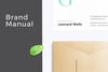 Spring Vibed Green Business Stationery and Branding Mockup Toolkit