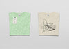 T-Shirt Branding Pack PSD Mockup